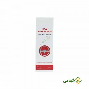 سوسپانسیون ضد میخچه و زگیل ادیب اکسیر