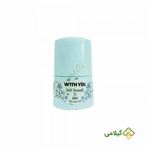 مام سافت سیسالت ویت یو (With You Soft Seasalt Roll)