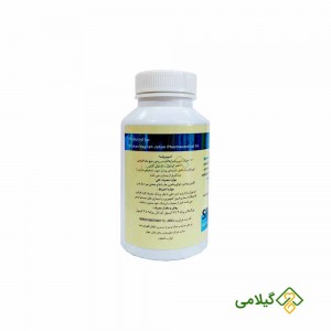 جلبک دریایی اسپیرولینا 60 عددی 500 میلی گرمی ( Spirulina Capsule )