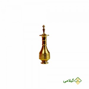سرمه دان برنجی