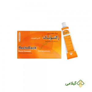 پماد گیاهی رکتوبک ( RectoBack Ointment )