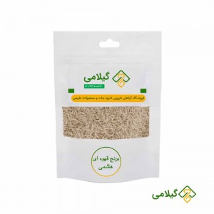 برنج قهوه ای هاشمی گیلامی ( Gilamie Brown Rice )