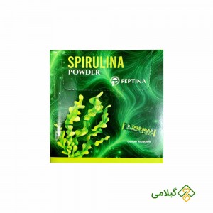 روش مصرف پودر اسپیرولینا