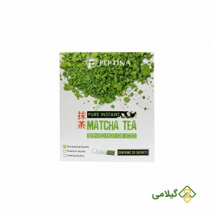 چای ماچا خالص ماچانو ( Matchano tea )