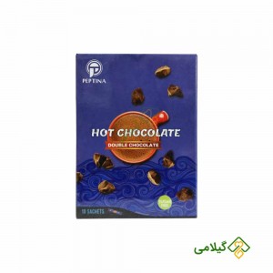 شکلات داغ بدون شکر پپتینا (Peptina Hot CHOCOLATE )