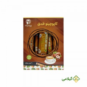 کاپوچینو فندق بدون شکر پپتینا ( Peptina Cappuccino )