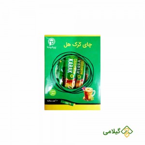 چای کرک هل بدون شکر پپتینا ( Peptina Karak Tea )