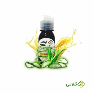 روغن آلوئه ورا گیلامی ( Gilamie Aloevera Oil )