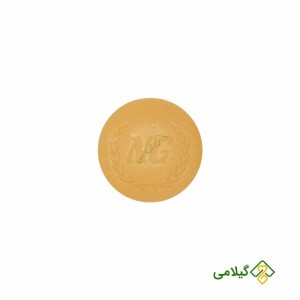 صابون روشن کننده زردچوبه ان جی