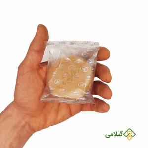 صابون روشن کننده زردچوبه ان جی