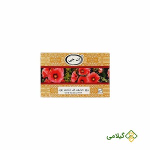 صابون ضد لک گل ختمی ان جی