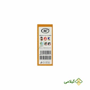 صابون ضد لک گل ختمی ان جی