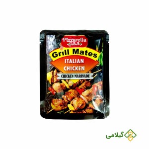 ادویه جوجه پیزارلا ( Pizzarella Chicken Marinade )