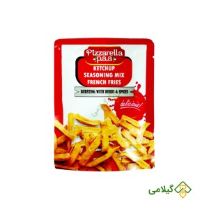 ادویه کچاپ پیزارلا