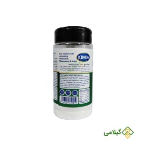 بهترین نمک برای افراد با فشار خون بالا و افراد دیابتی