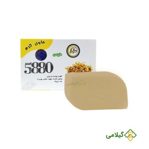 صابون جوانه گندم پرنیان 5880 (Wheat Soap )