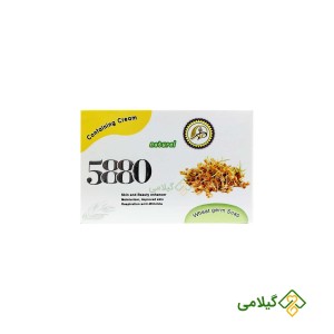 روش مصرف صابون جوانه گندم طبیعی