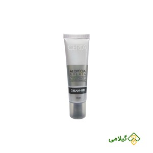 ژل کرم ریزش سکه ای آره آتا سریتا