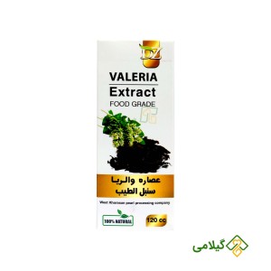 شربت سنبل الطیب زرقانی