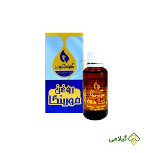 روغن مورینگا قانون ( Ghanoun Moringa Oil )