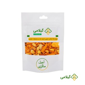 آجیل مالزی گیلامی ( Oriental Party Trial Mix )