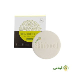 صابون تی تری اسکین بوست ( Tea Tree Oil Soap)