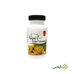 سرکه سیب لاغری