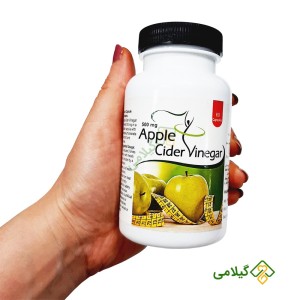 سرکه سیب برای معده