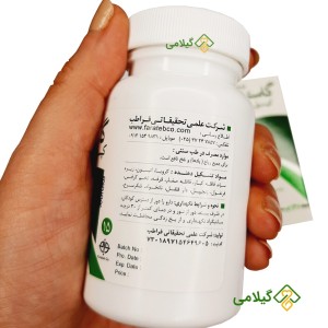 کپسول ضد نفخ گاسترینا ( Gastrina Capsule )