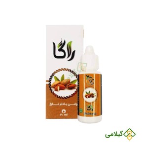 روغن بادام تلخ راگا ( Bitter Almond Oil )