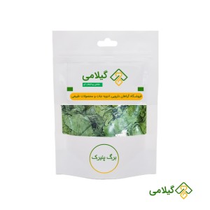 برگ پنیرک گیلامی ( Malva Pusilla )