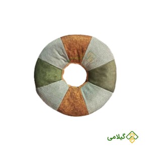 زیر نشیمن طبی پشم گوسفندی خودرو ( Donut Ring Pillow Medical )