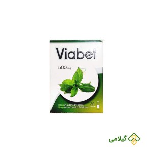 خواص و کاربرد کپسول ویابت ( Viabet )