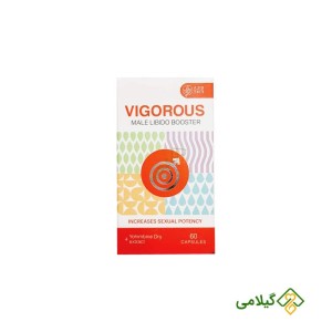 قیمت و خرید کپسول ویگرس ادیب اکسیر ( Vigorous )