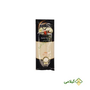 ماکارونی سفیدساران 700 گرمی  عمده ( Sefid Saran Spaghetti )