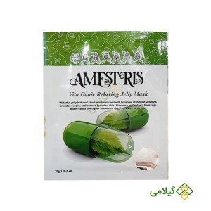 ماسک صورت ورقه ای ریلکس آمستریس ( Amestris Relaxing Mask )