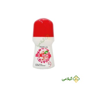رول ضد تعریق قرمز سودا ( Sevda Deoroll )