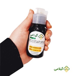 روغن سیاهدانه گیلامی ( Nigella Sativa Oil )