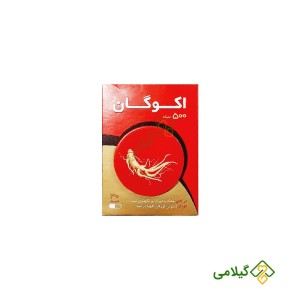 خرید کپسول اکوگان گیاه اسانس ( Ecogan )