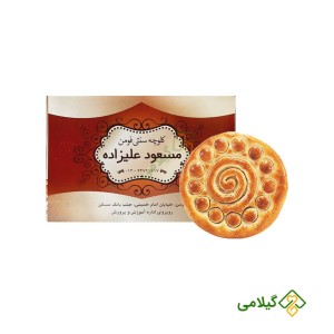 کلوچه فومن سنتی علیزاده ارسال مستقیم از فومن ( Alizade Fuman Cookies )