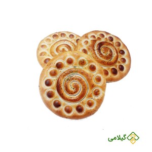 خرید کلوچه فومن سنتی علیزاده ارسال مستقیم از فومن ( Alizade Fuman Cookies )