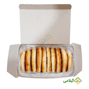 سفارش اینترنتی کلوچه فومن سنتی علیزاده ارسال مستقیم از فومن ( Alizade Fuman Cookies )