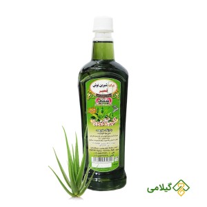 شربت سنتی  آلوئه ورا شیرین نوش قمصر کاشان ( Shirinnoosh Aloevera )
