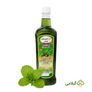 شربت سنتی  نعنا شیرین نوش قمصر کاشان ( Shirinnoosh Mint )