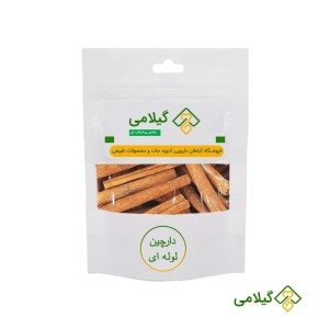 دارچین لوله ای گیلامی ( Gilamie Cinnamomum Casia Wood)