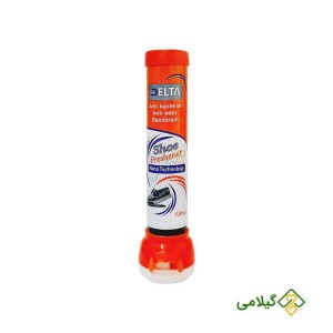 اسپری خوشبو کننده کفش نانو تکنولوژی دلتا ( Delta Shoe Freshener )