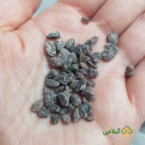 روش مصرف نمک سیاه گیلامی (Gilamie Black Salt)
