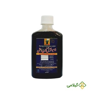 شامپو گیاهی ضد ریزش مو قزل گون وحشی (Gizile Gavan Vahshi Shampoo)