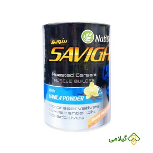 سویق ورزشکاران وانیلی ناب دل (Nabdel Savigh Vanila Powder)