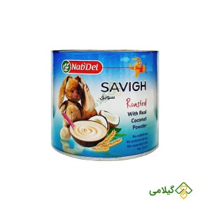 سویق کودک نارگیل ناب دل (NabDel Coconut Savigh)